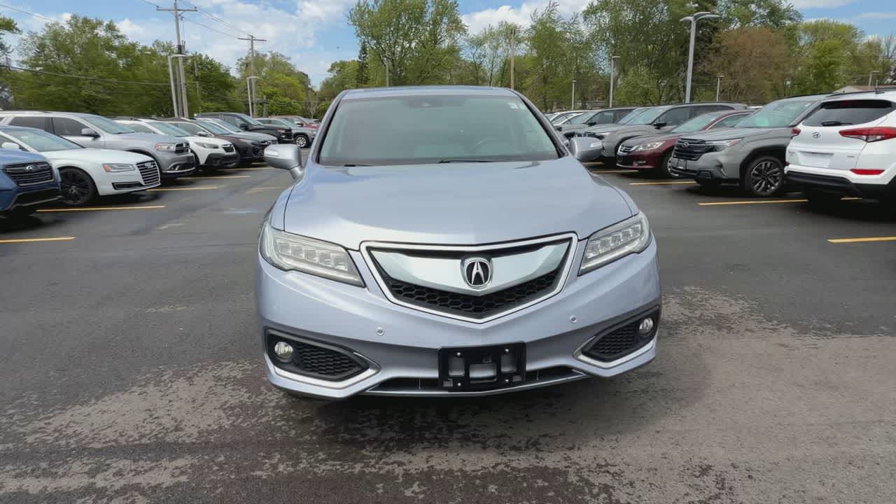 Thumbnail: 2016 Acura RDX - 3