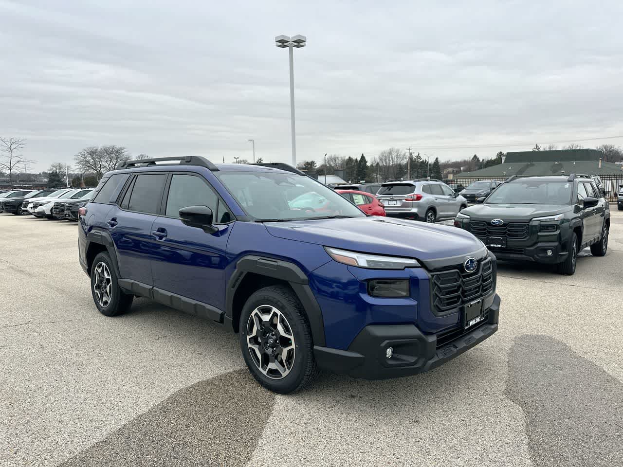 Thumbnail: 2026 Subaru Outback - 15