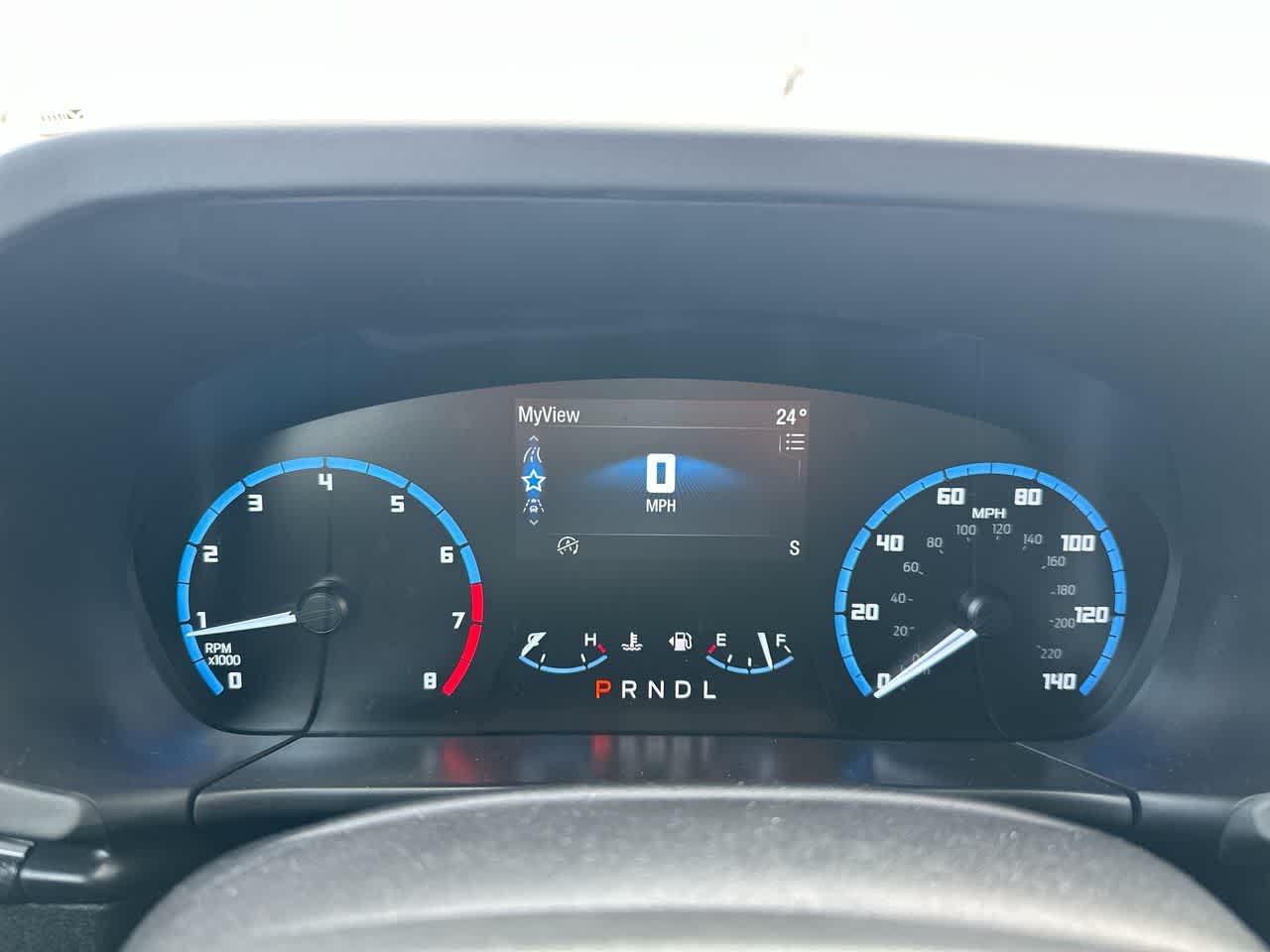 Thumbnail: 2023 Ford Bronco Sport - 34