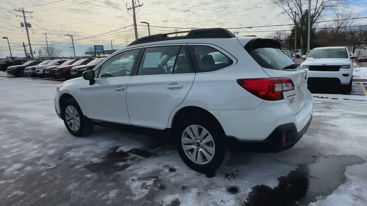 Thumbnail: 2019 Subaru Outback - 6