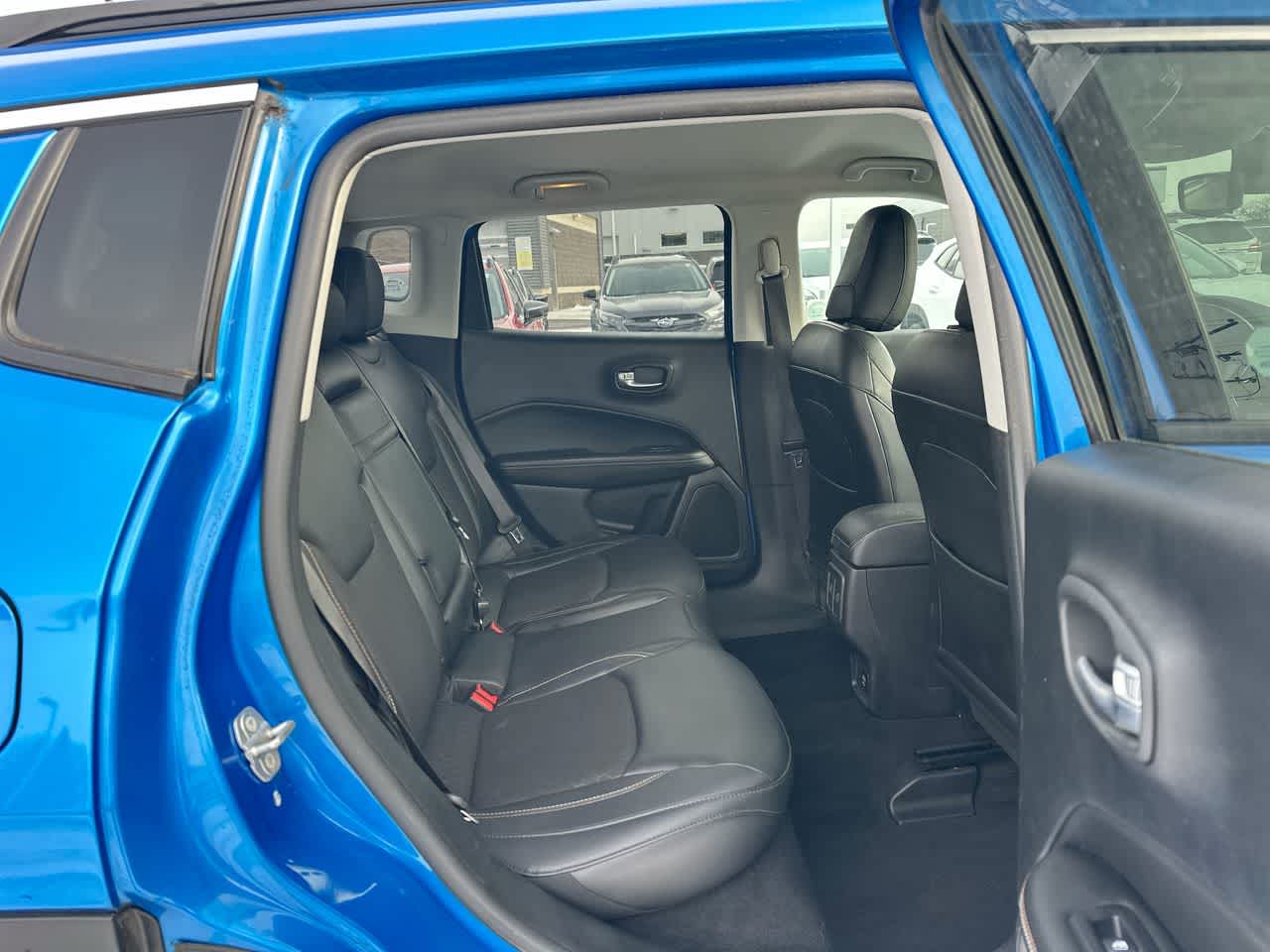 Thumbnail: 2018 Jeep Compass - 25