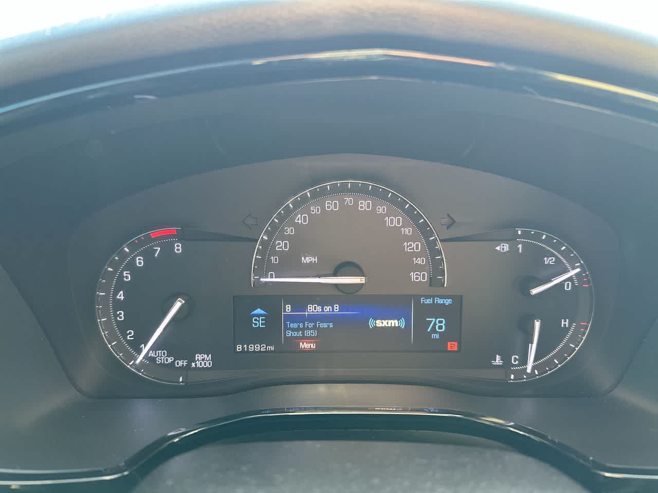 Thumbnail: 2017 Cadillac XT5 - 35