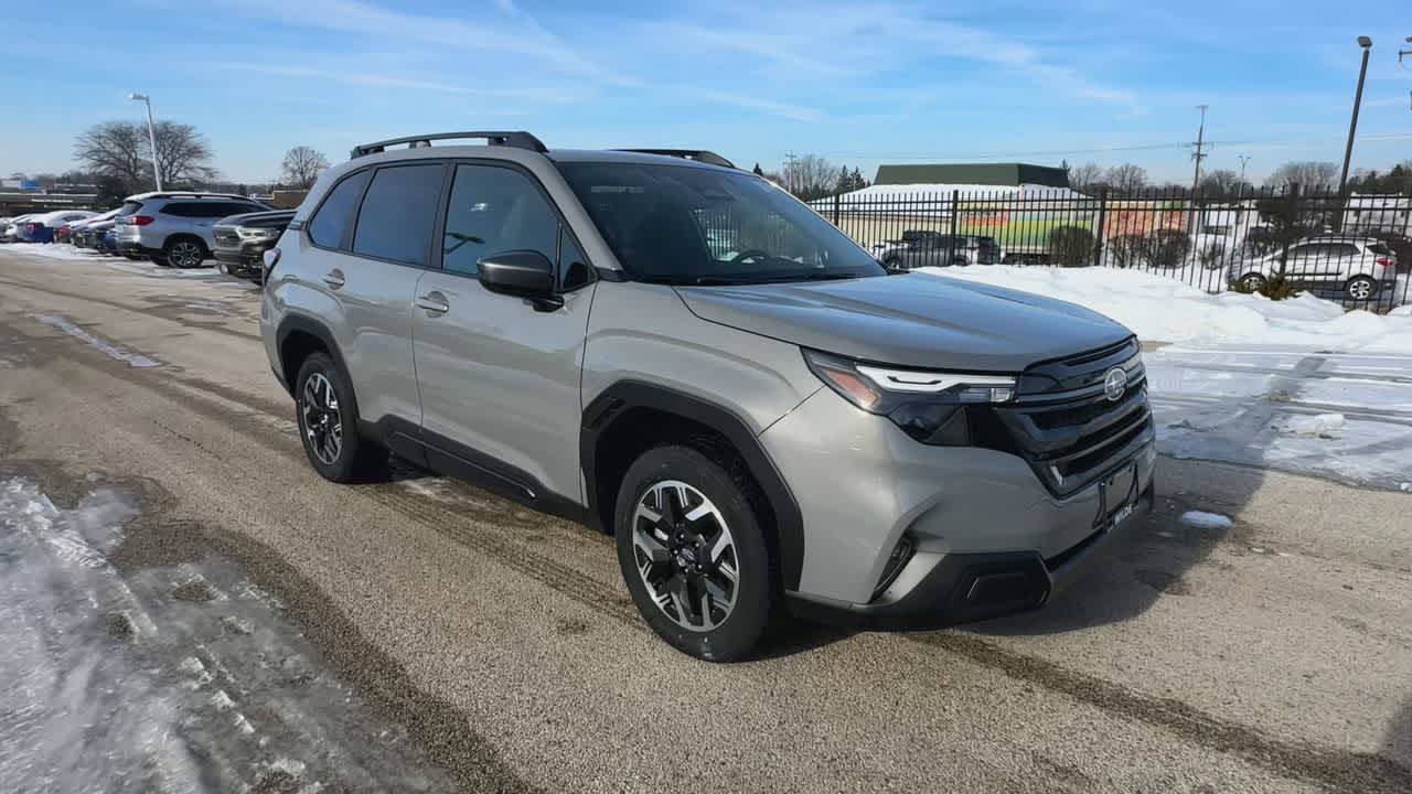 Thumbnail: 2026 Subaru Forester - 2