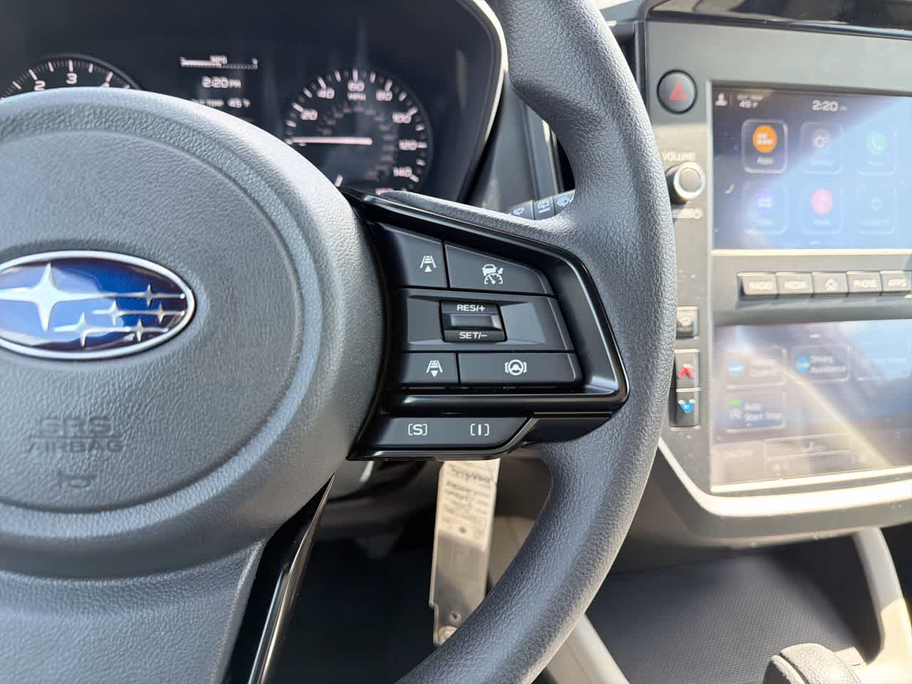 Thumbnail: 2026 Subaru Forester - 29