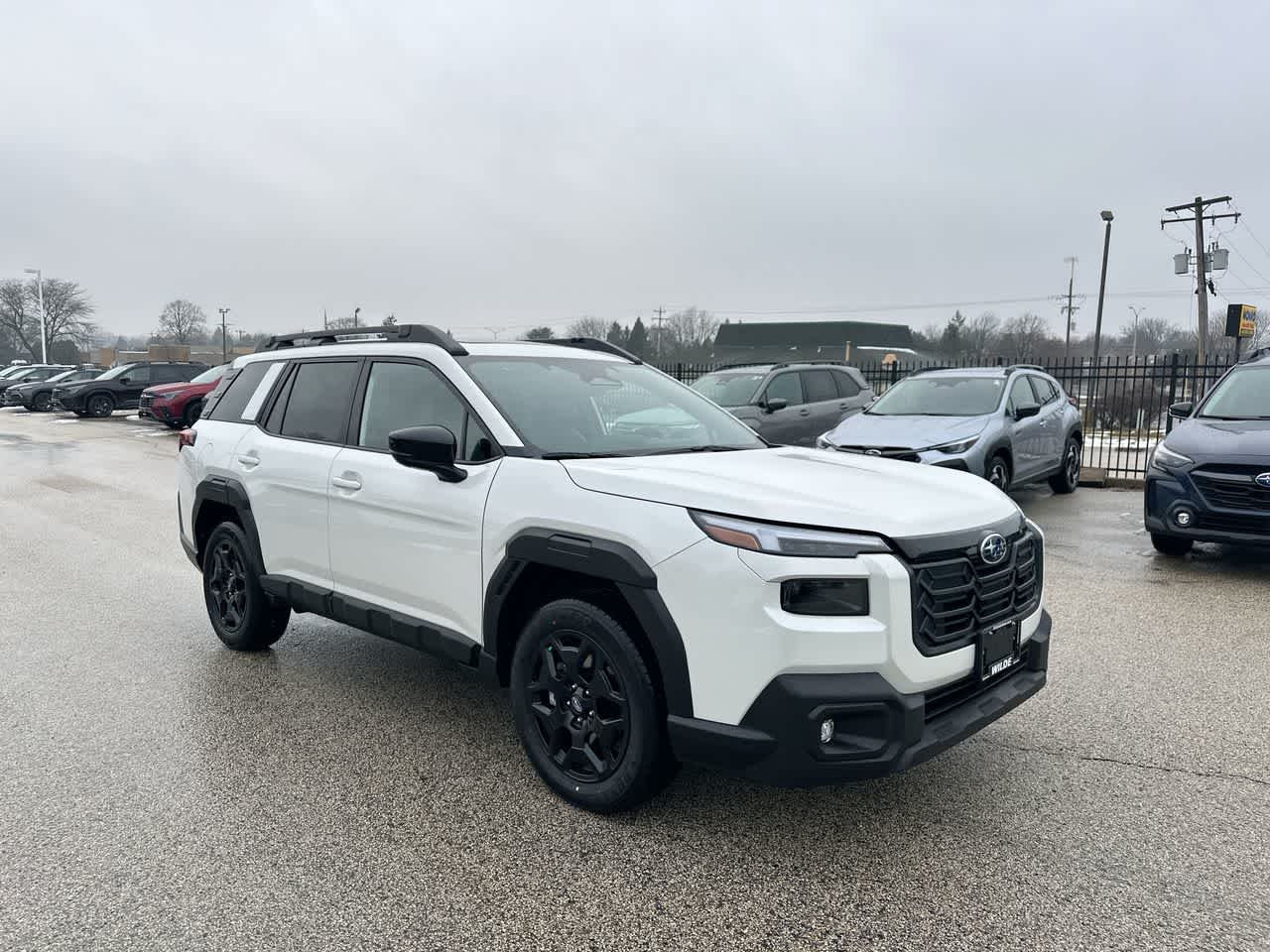 Thumbnail: 2026 Subaru Outback - 15