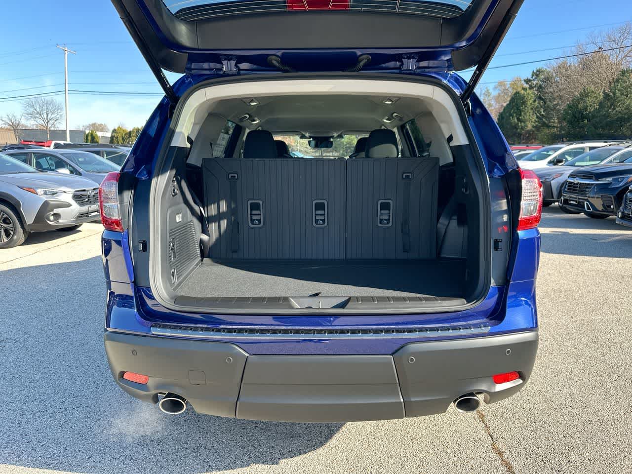 Thumbnail: 2026 Subaru Ascent - 36