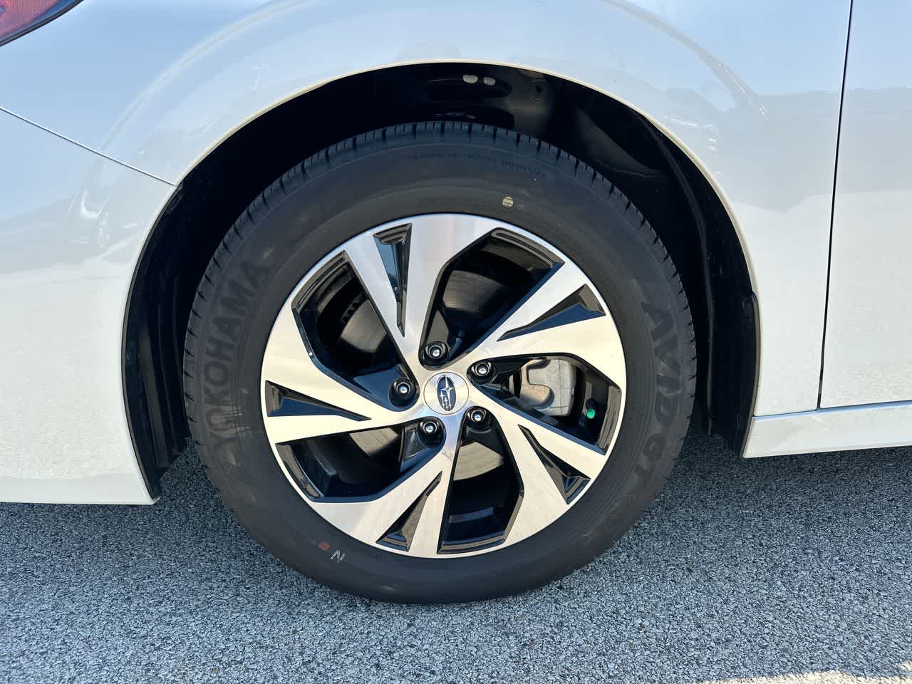 Thumbnail: 2025 Subaru Legacy - 19