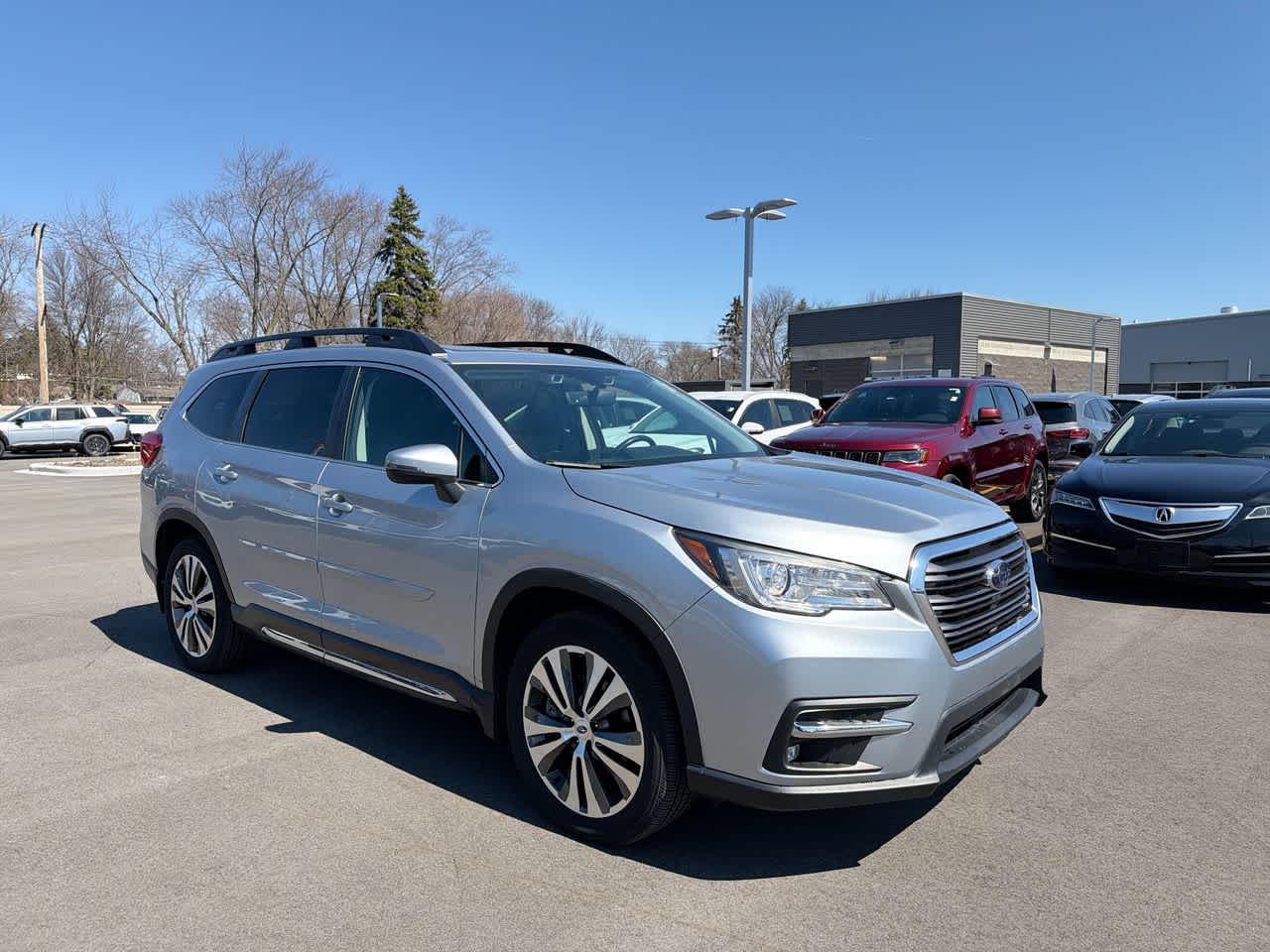 Thumbnail: 2019 Subaru Ascent - 15