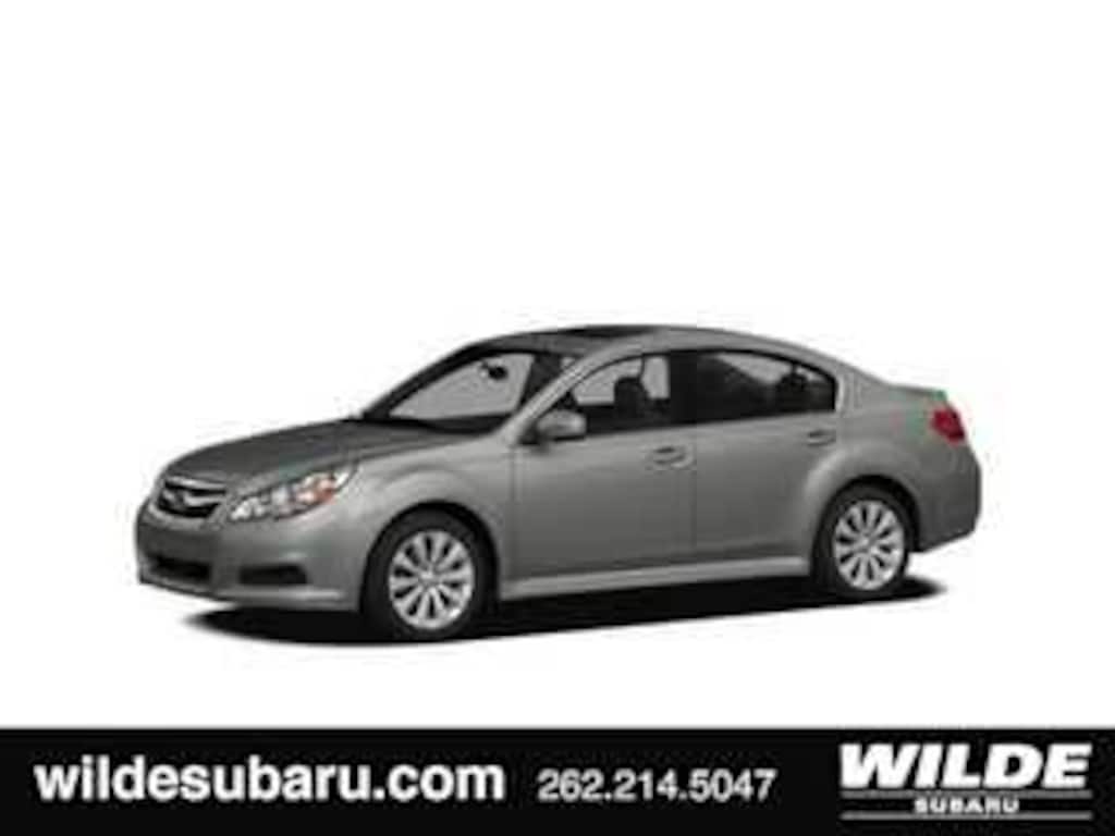Used 2011 Subaru Legacy 2.5i Prem AWP Sedan