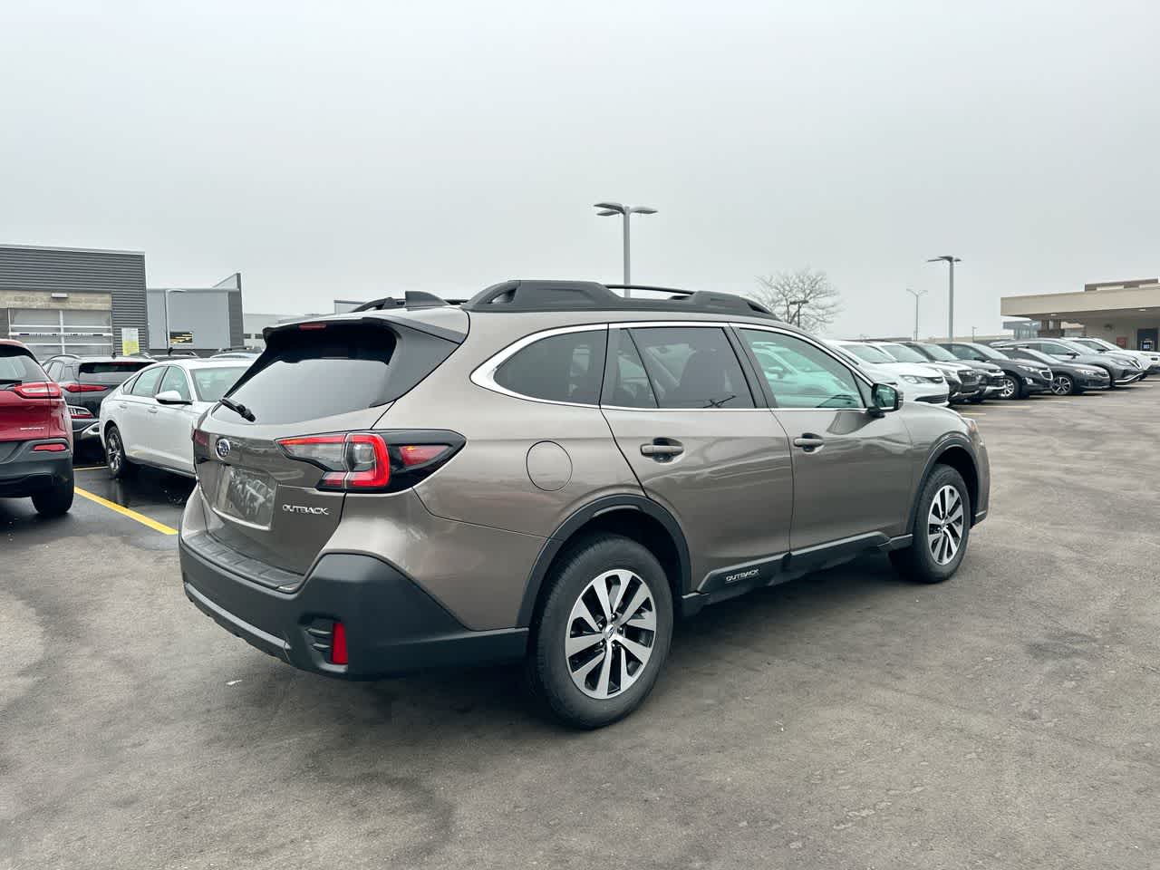 Thumbnail: 2022 Subaru Outback - 13