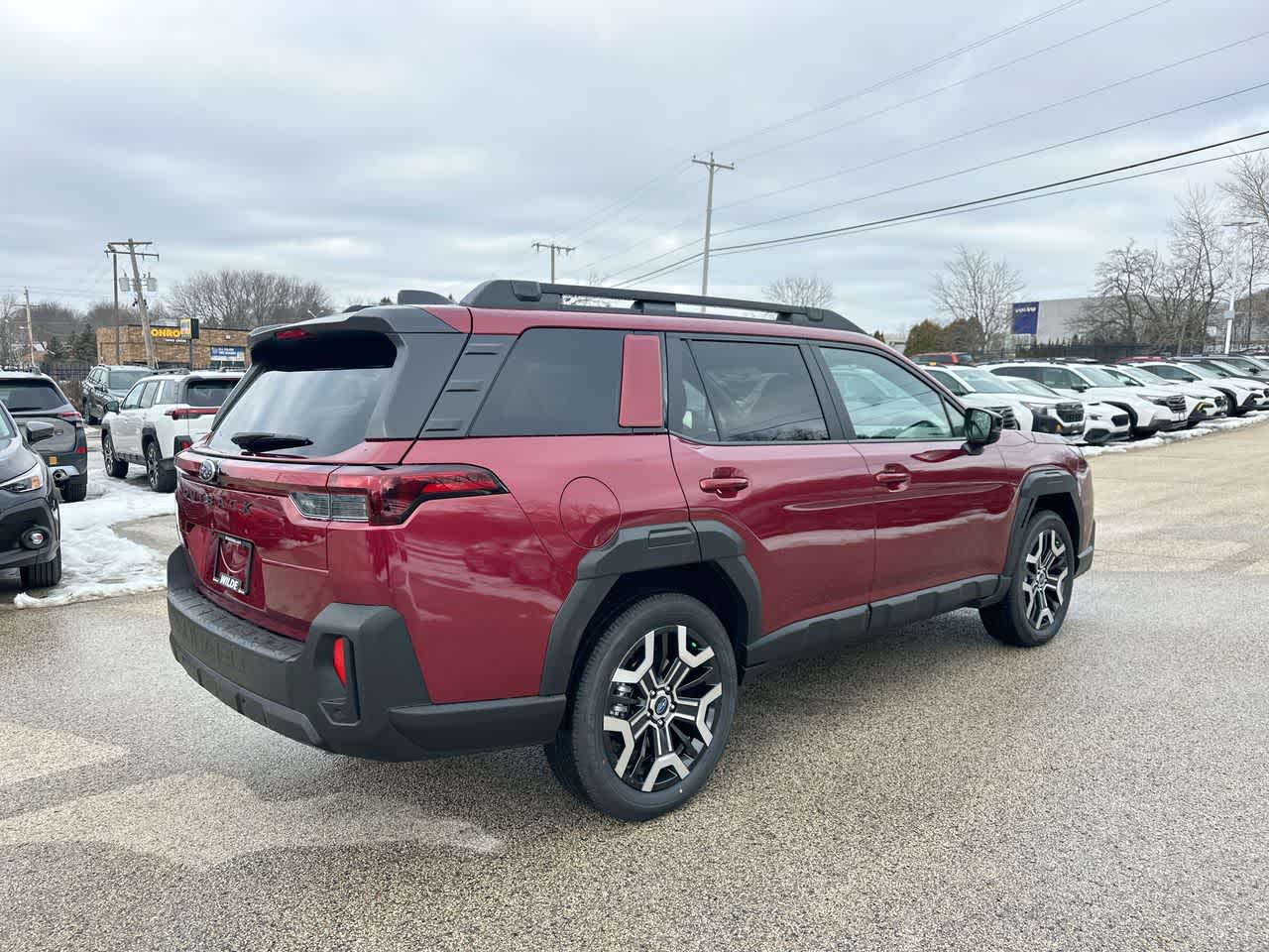 Thumbnail: 2026 Subaru Outback - 13