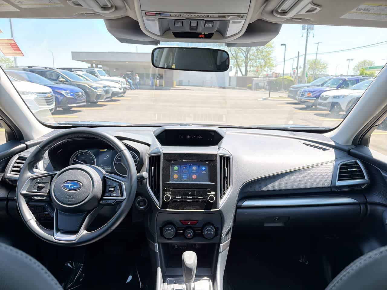 Thumbnail: 2023 Subaru Forester - 19