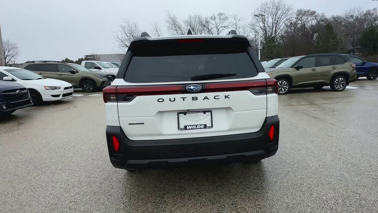 Thumbnail: 2026 Subaru Outback - 7