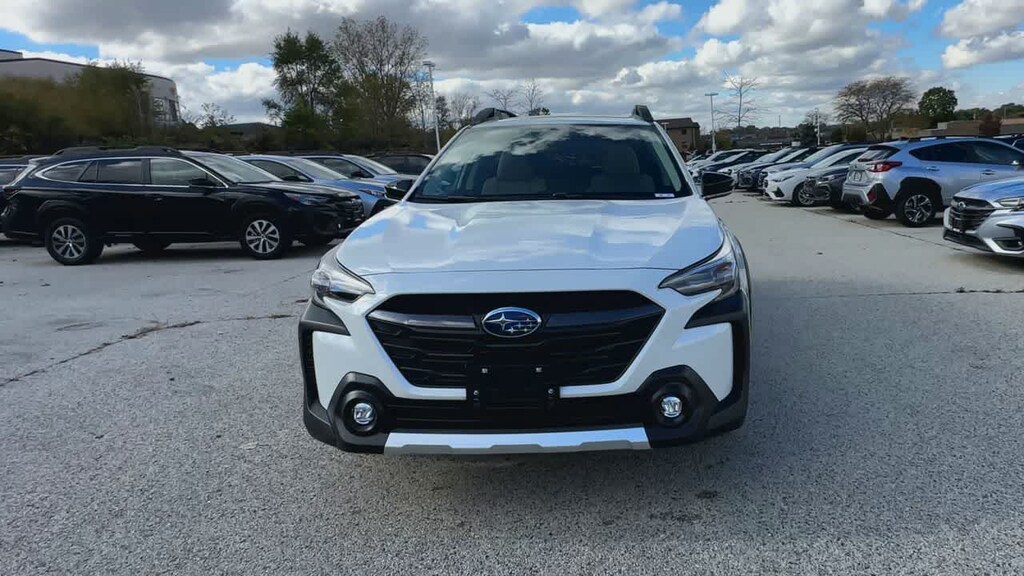 New 2025 Subaru Outback Limited SUV