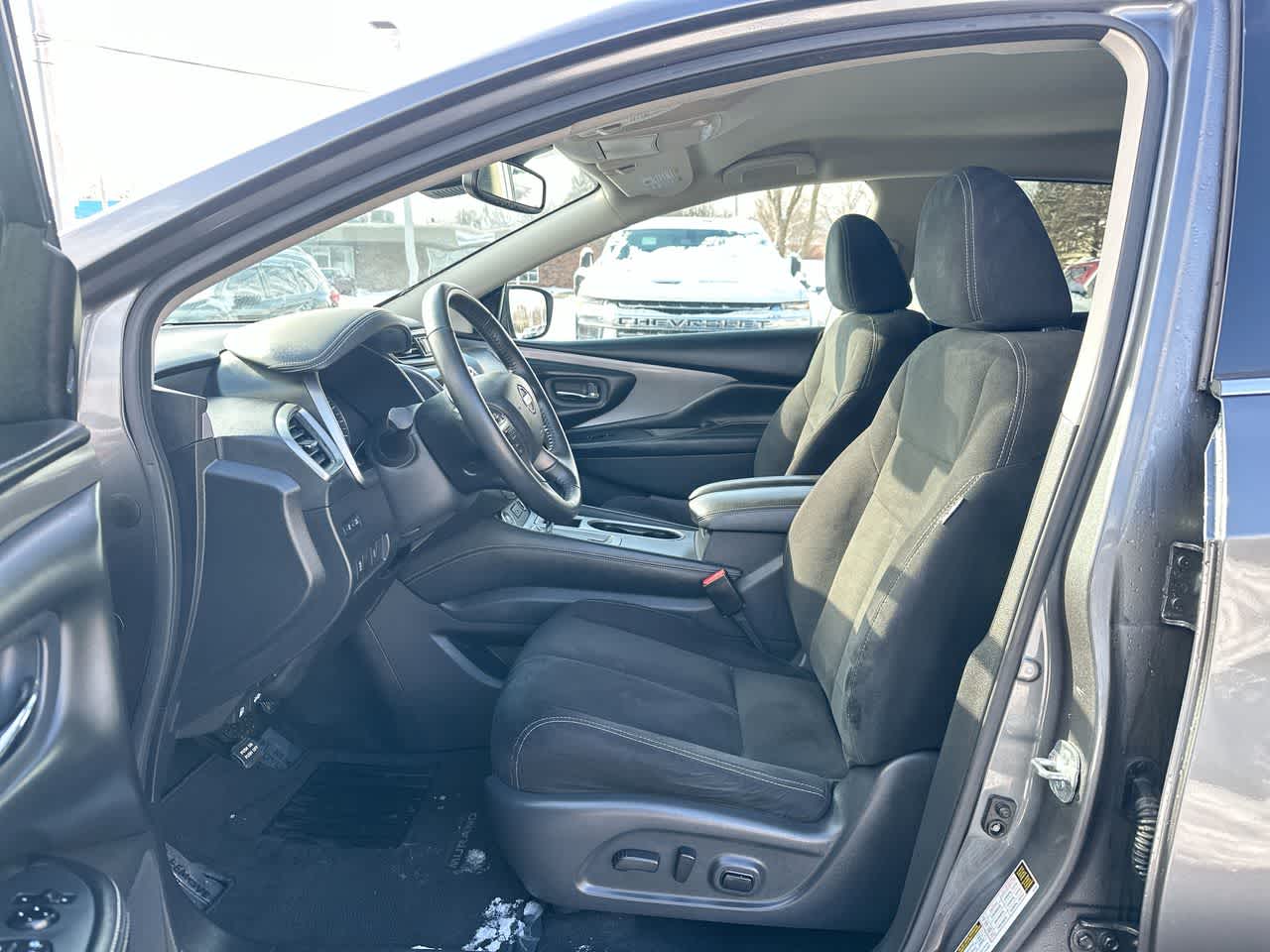 Thumbnail: 2020 Nissan Murano - 21