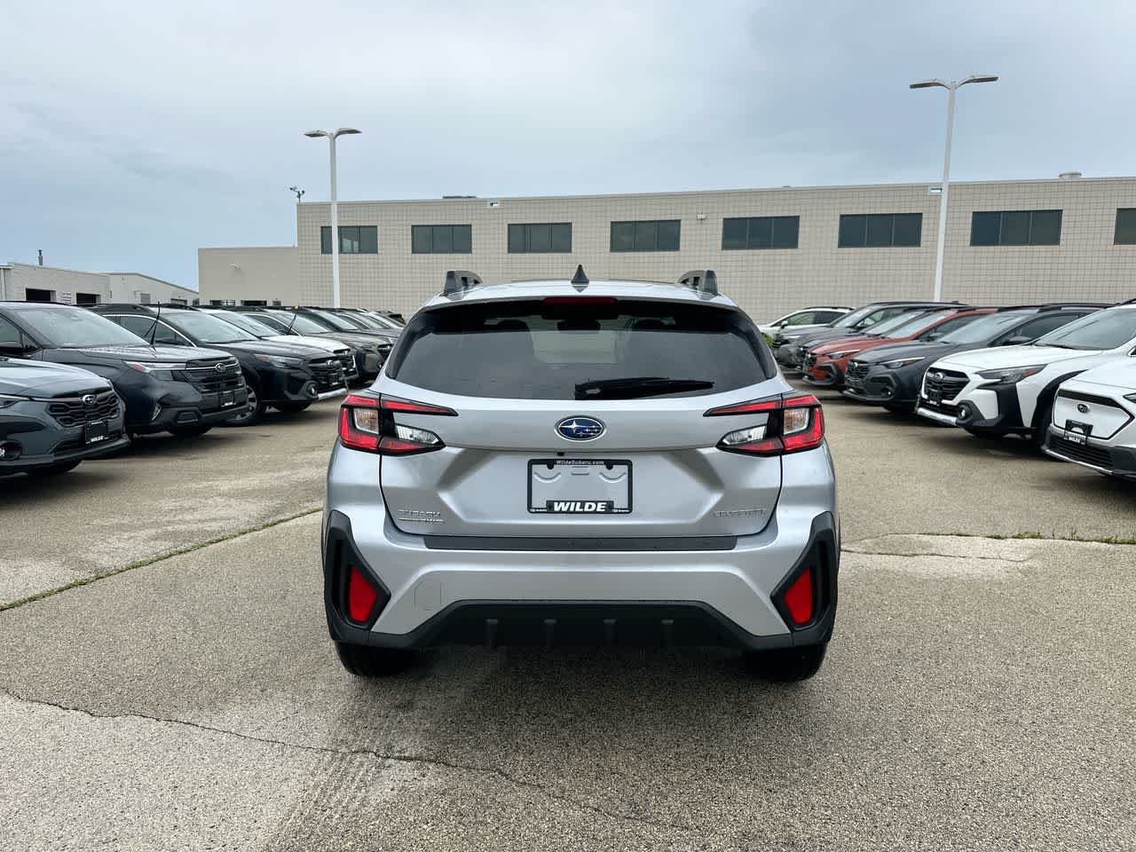 Thumbnail: 2025 Subaru Crosstrek - 12