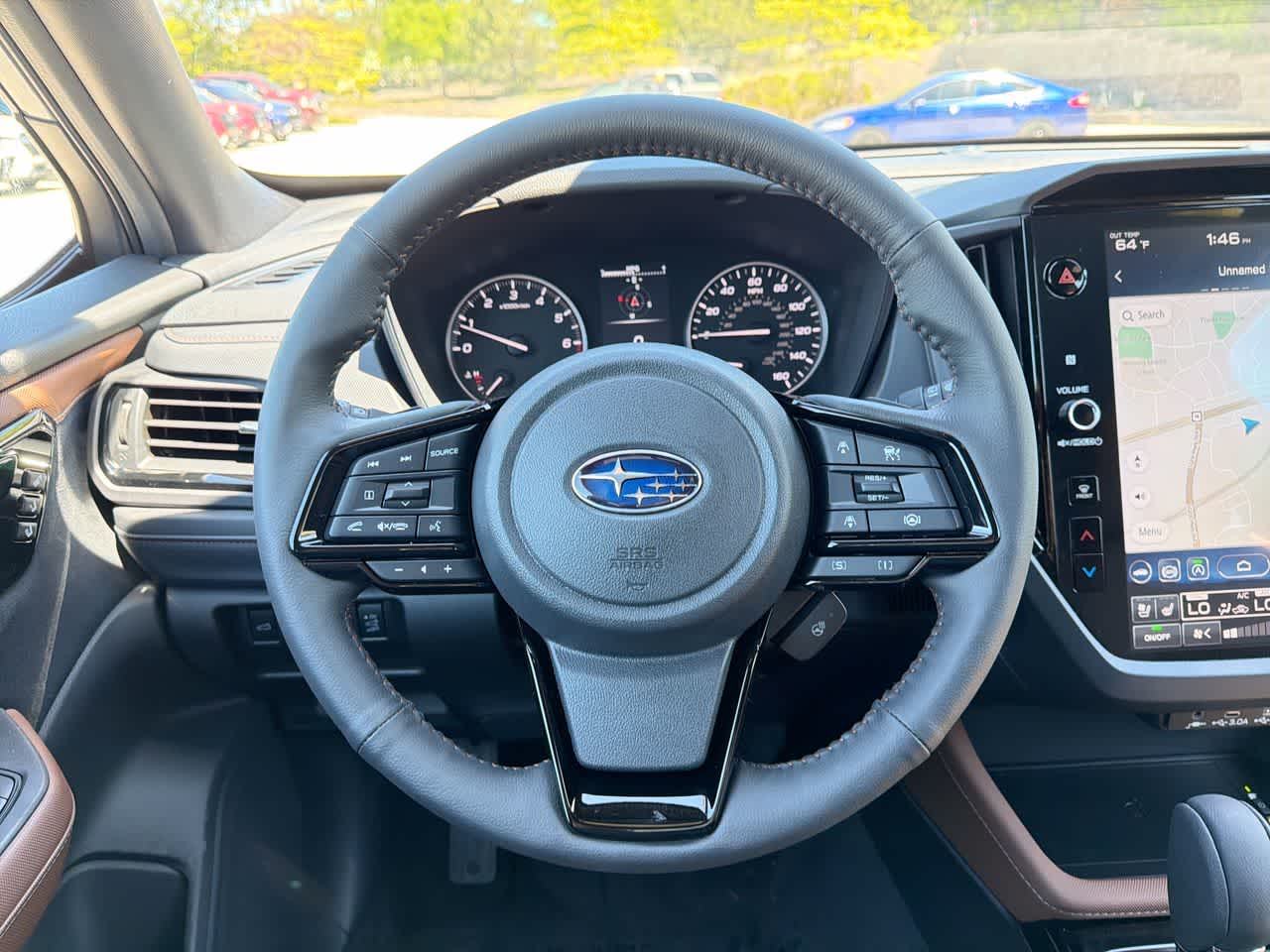 Thumbnail: 2026 Subaru Forester - 28
