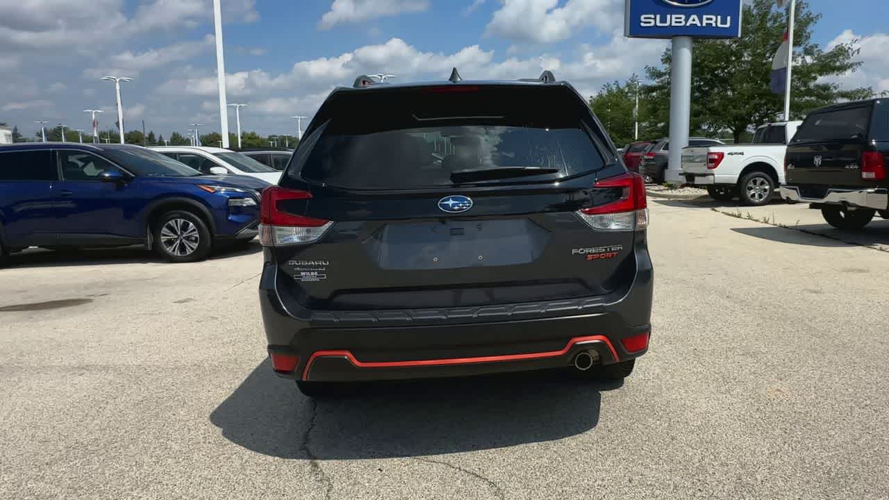 Thumbnail: 2020 Subaru Forester - 7