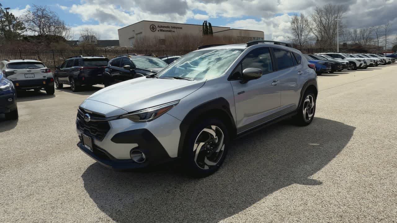 Thumbnail: 2026 Subaru Crosstrek - 4