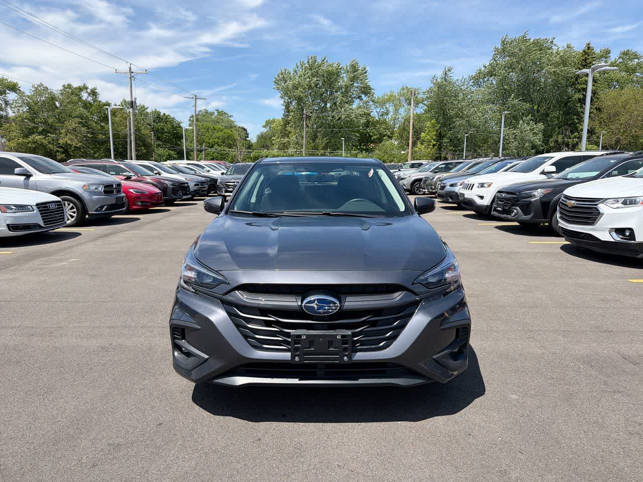2025 Subaru Legacy Premium - Photo 16