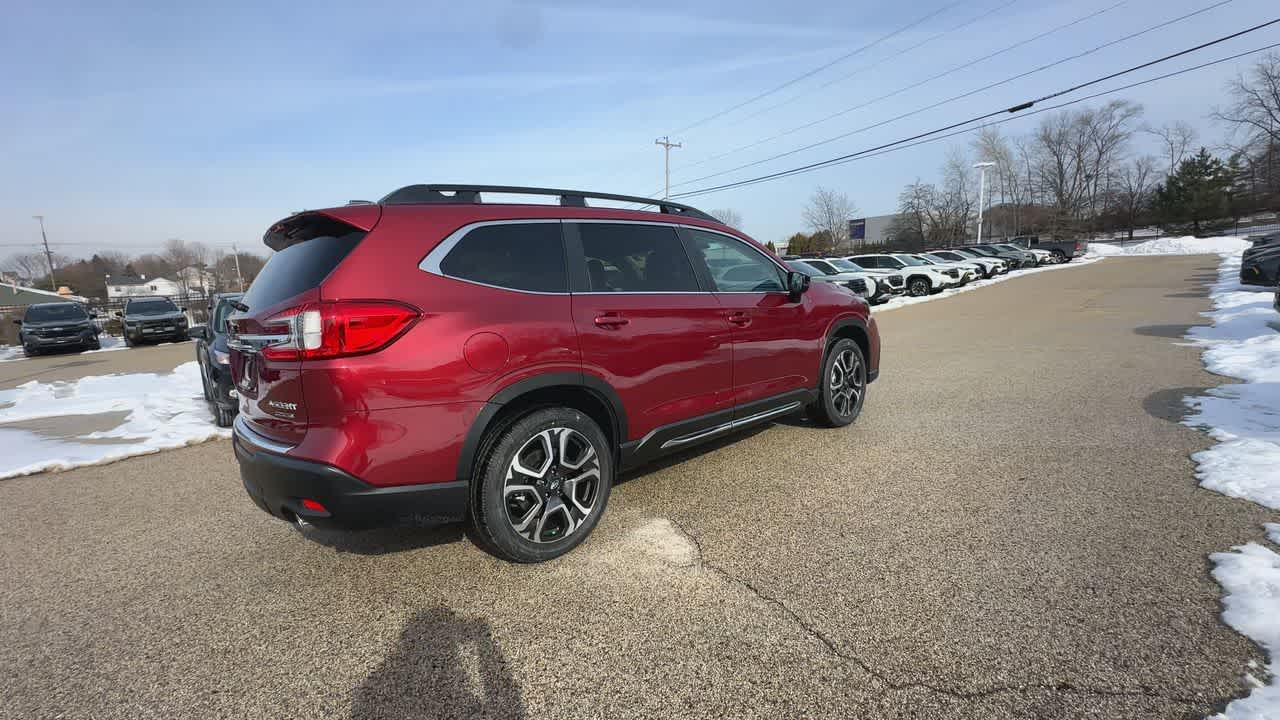 Thumbnail: 2026 Subaru Ascent - 8