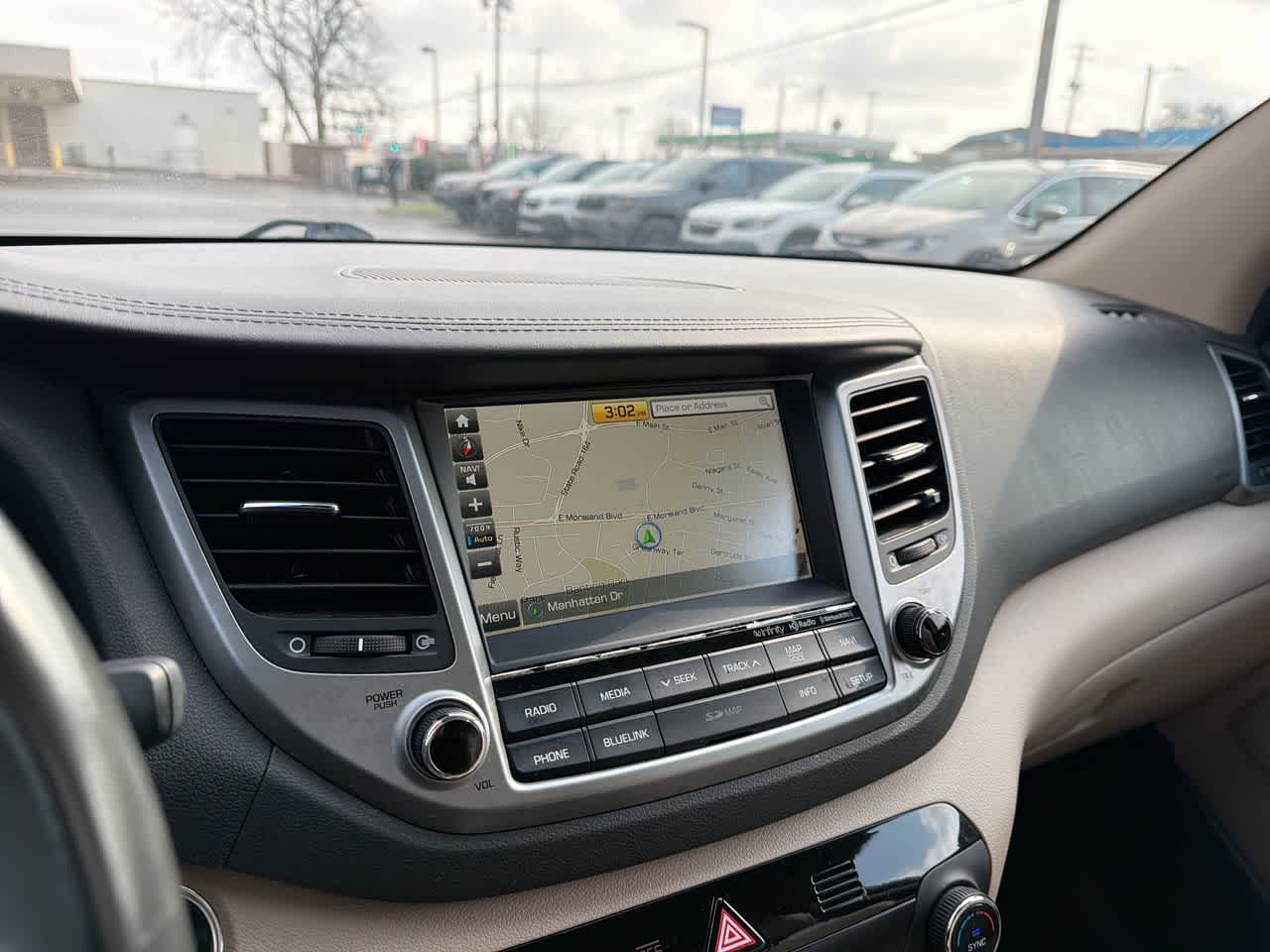 Thumbnail: 2017 Hyundai Tucson - 31