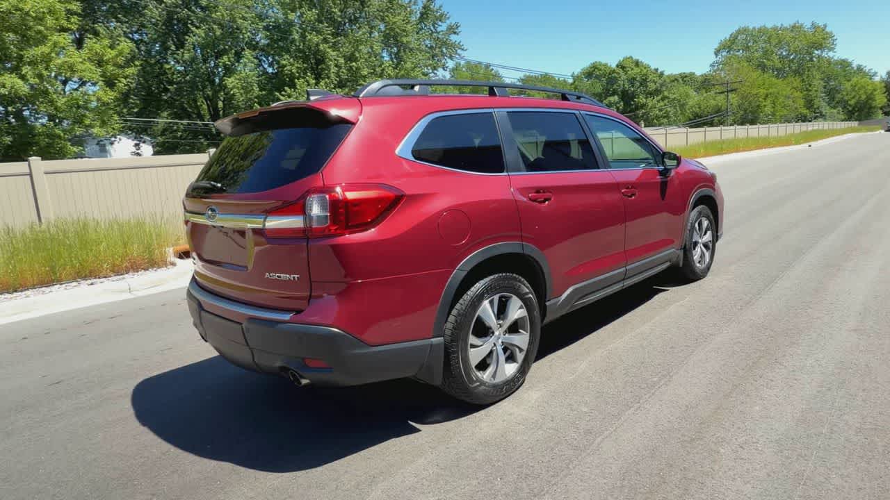 Thumbnail: 2021 Subaru Ascent - 8