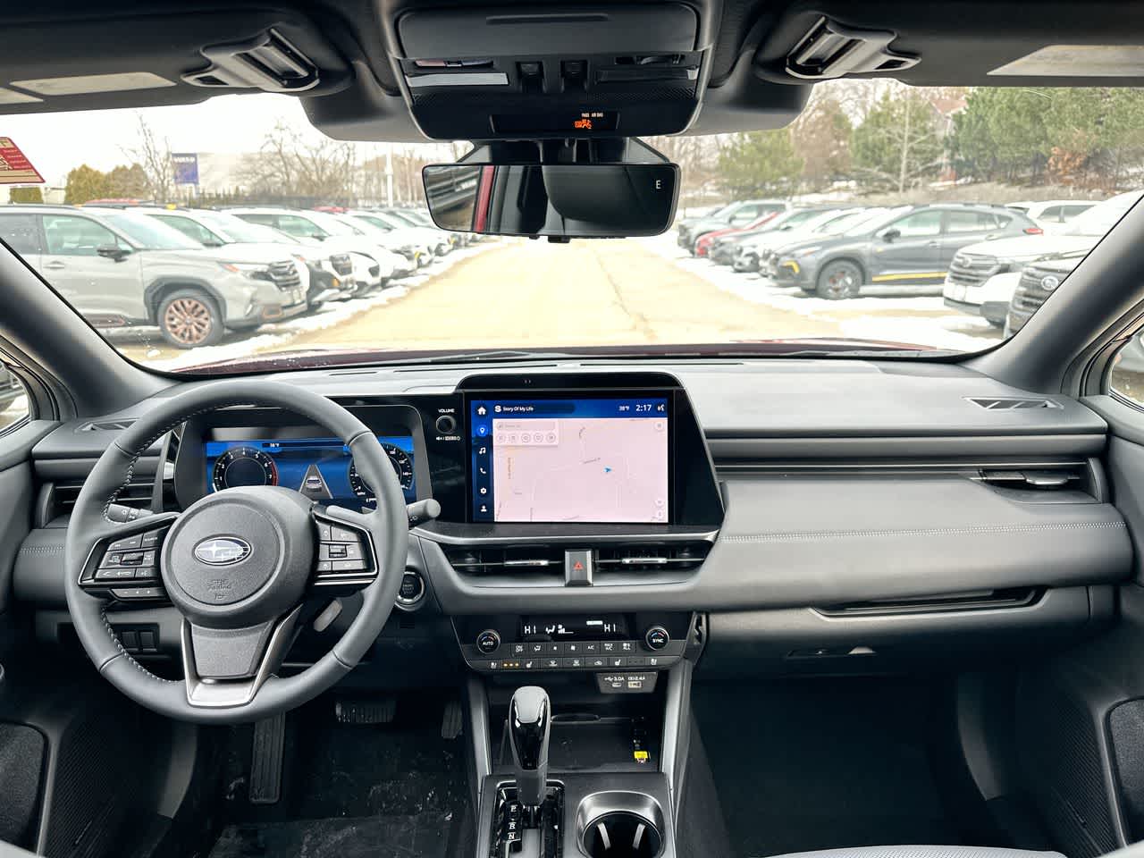 Thumbnail: 2026 Subaru Outback - 19