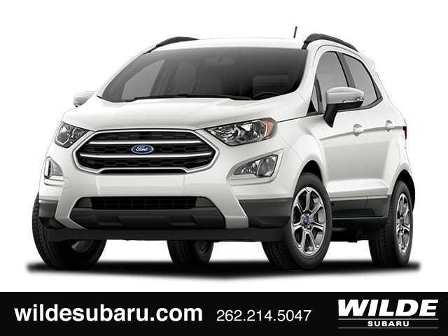 2018 Ford EcoSport SE -
                  Waukesha, WI