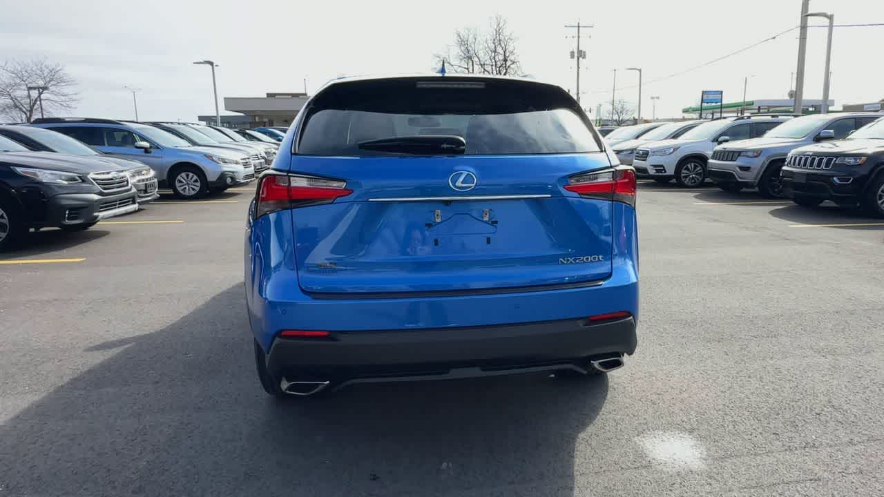 Thumbnail: 2017 Lexus NX - 7