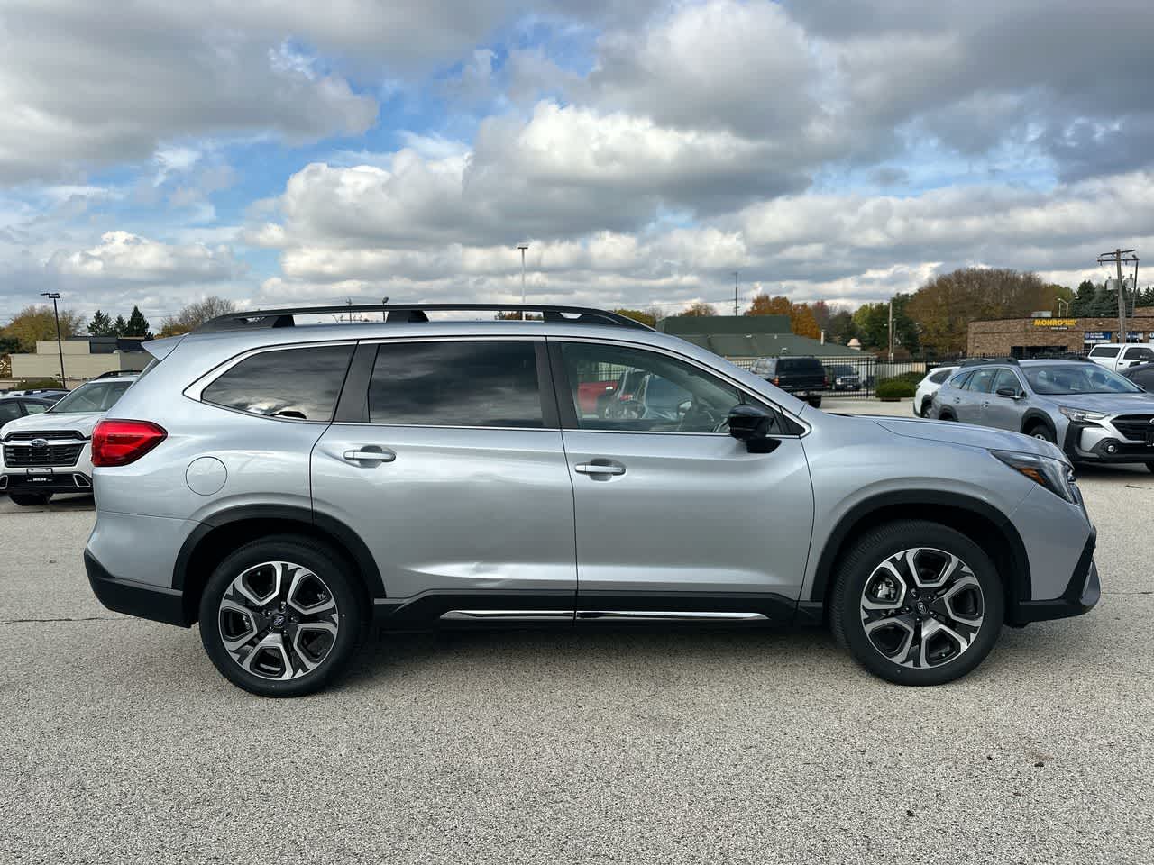 Thumbnail: 2025 Subaru Ascent - 14