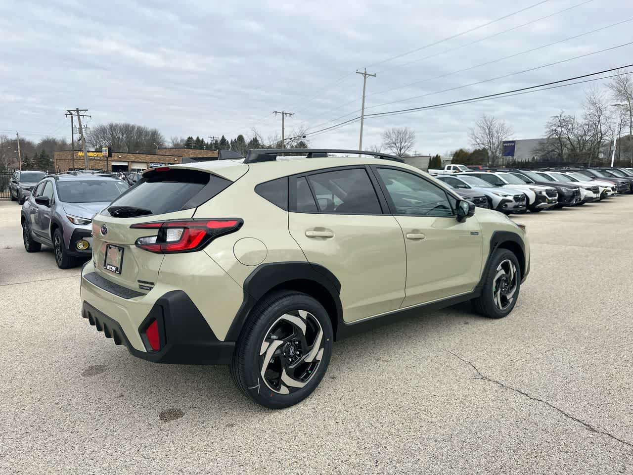 Thumbnail: 2026 Subaru Crosstrek - 13