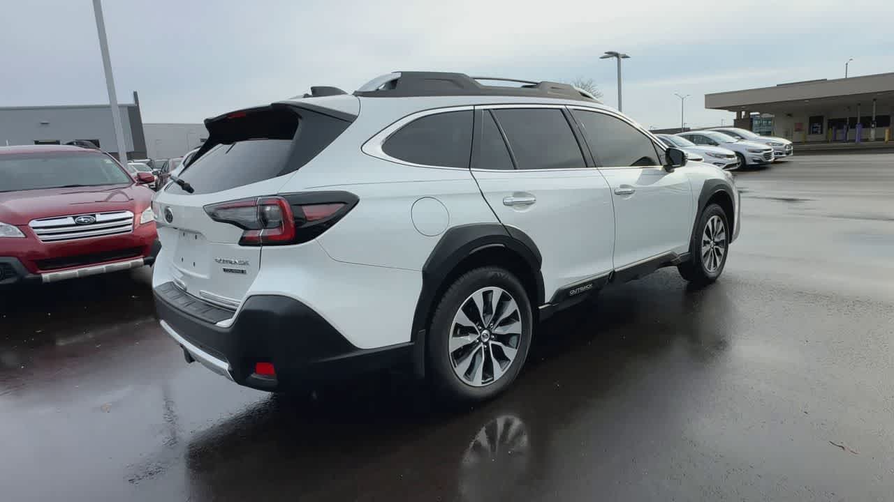Thumbnail: 2025 Subaru Outback - 8