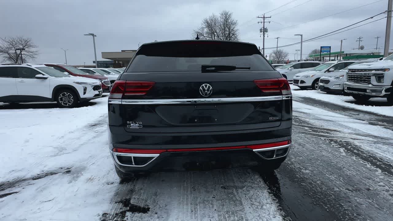 Thumbnail: 2022 Volkswagen Atlas - 7