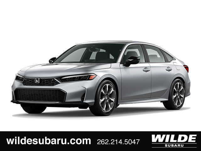 2026 Honda Civic Sport Touring Hybrid CVT's photo