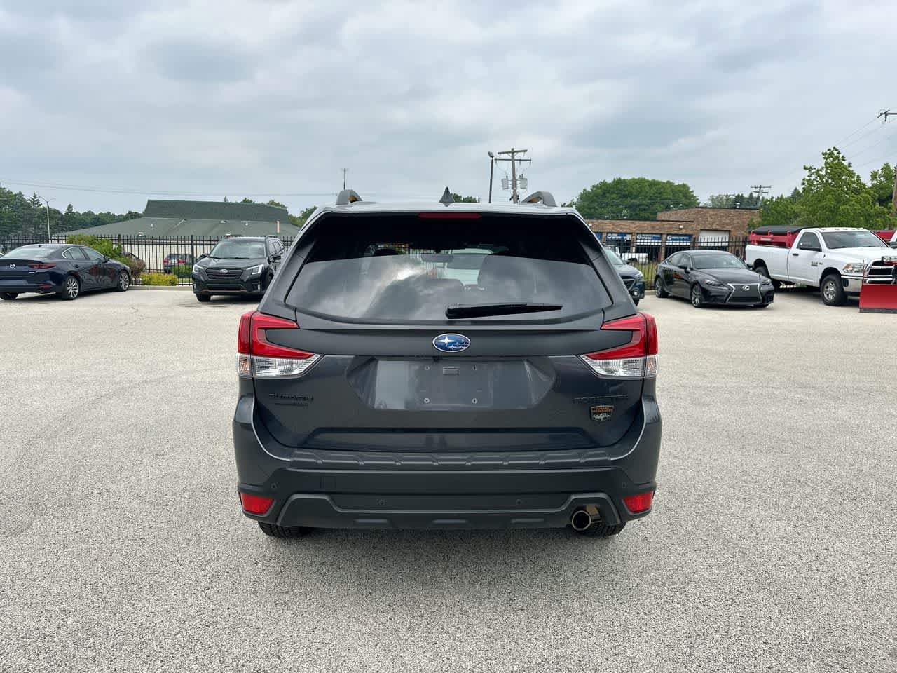 2024 Subaru Forester Wilderness 22