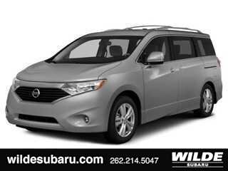 2014 Nissan Quest S