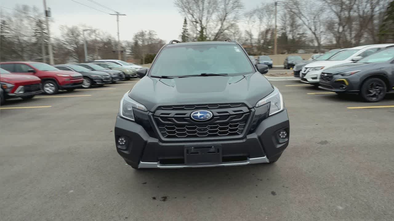 Thumbnail: 2023 Subaru Forester - 3