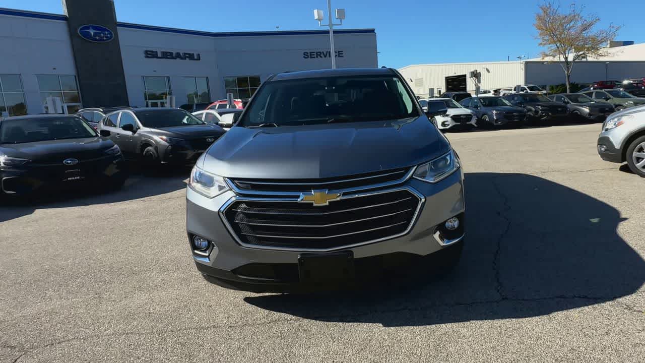 Thumbnail: 2020 Chevrolet Traverse - 3