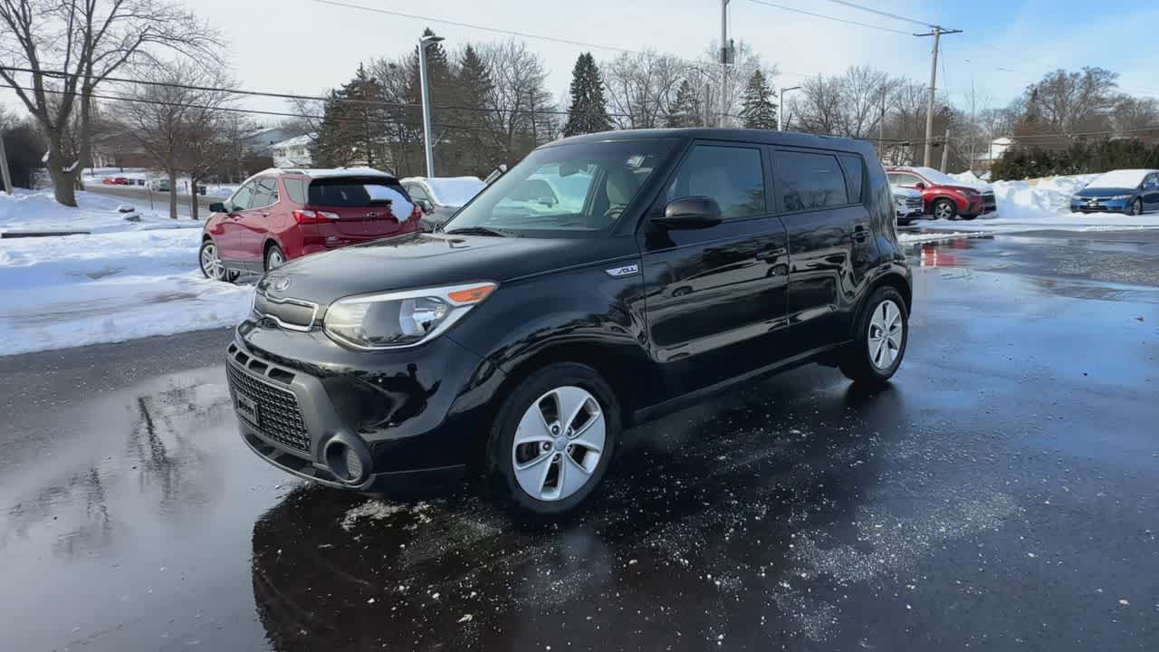 Thumbnail: 2016 Kia Soul - 4