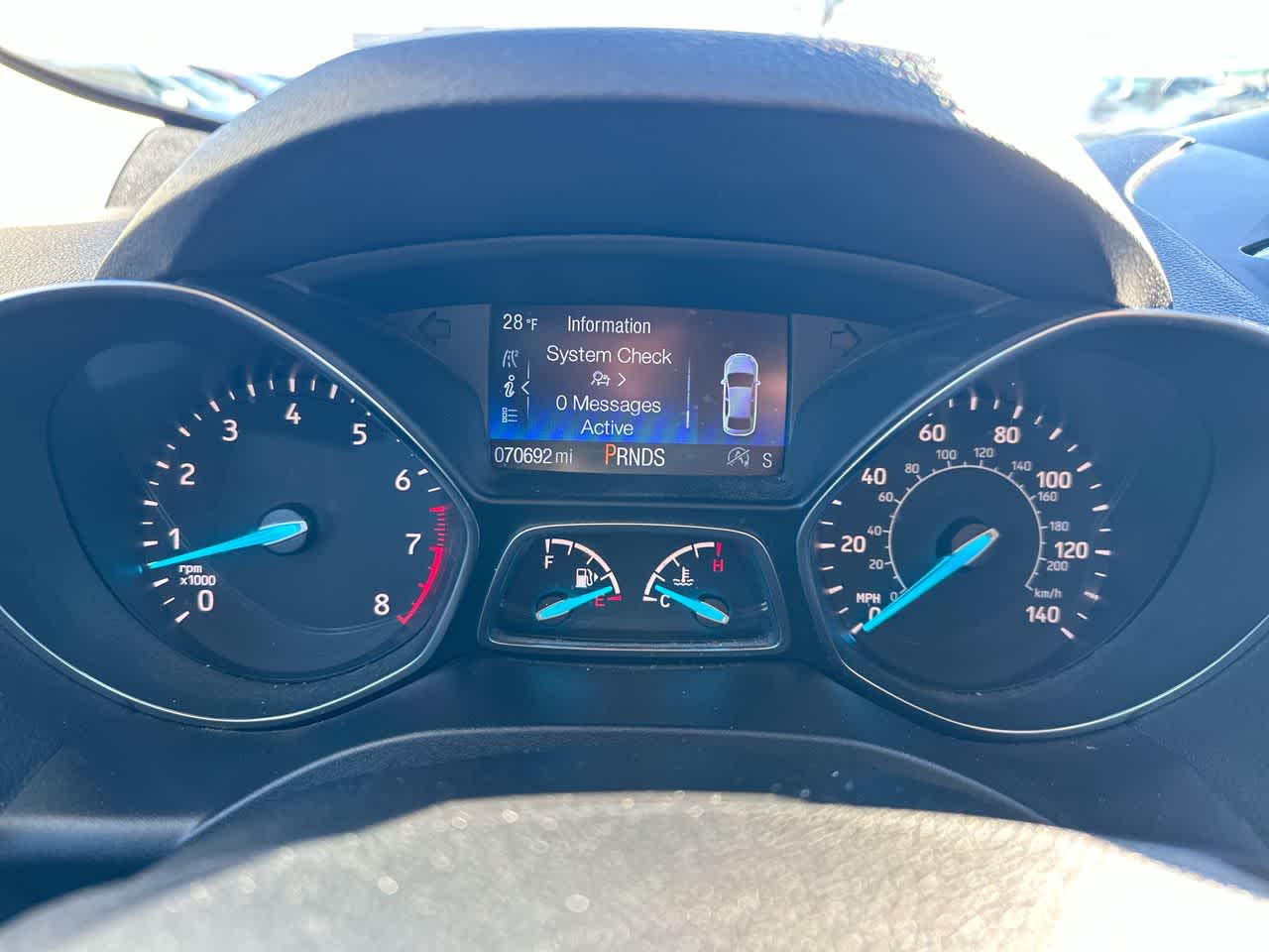 Thumbnail: 2018 Ford Escape - 34