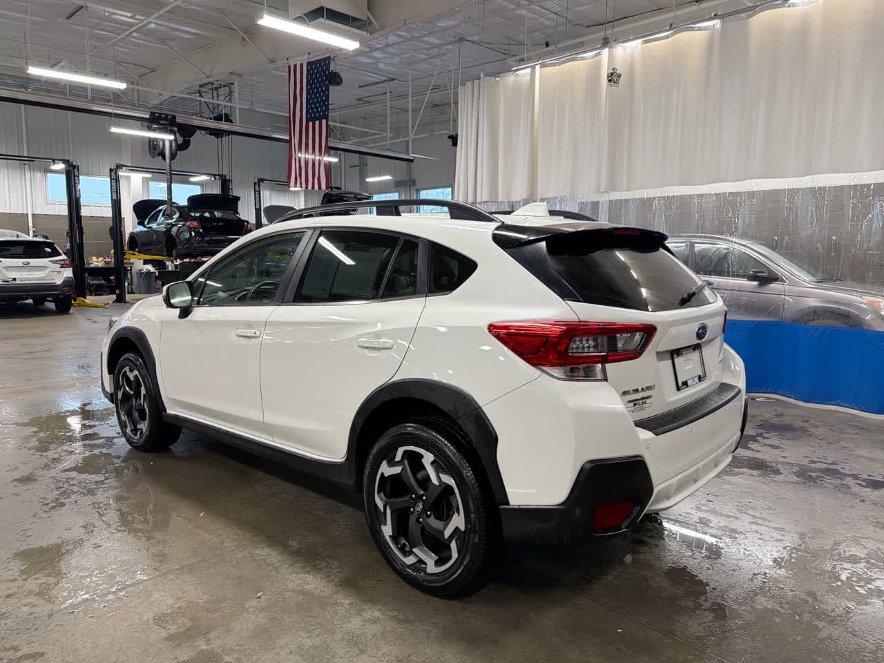 Thumbnail: 2023 Subaru Crosstrek - 11