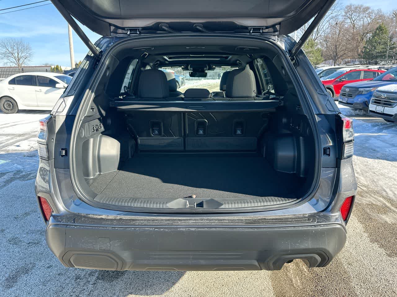 Thumbnail: 2026 Subaru Forester - 36