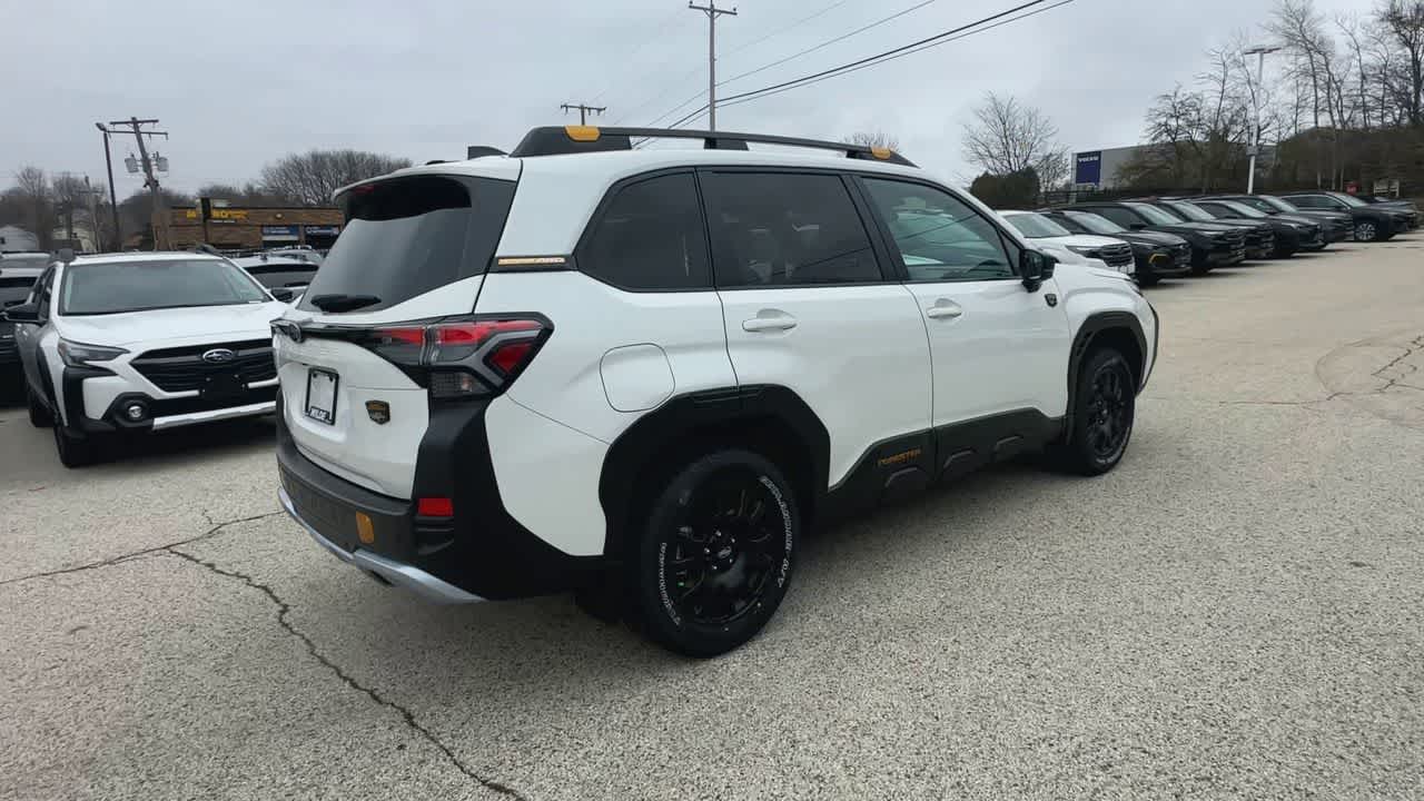 Thumbnail: 2026 Subaru Forester - 8