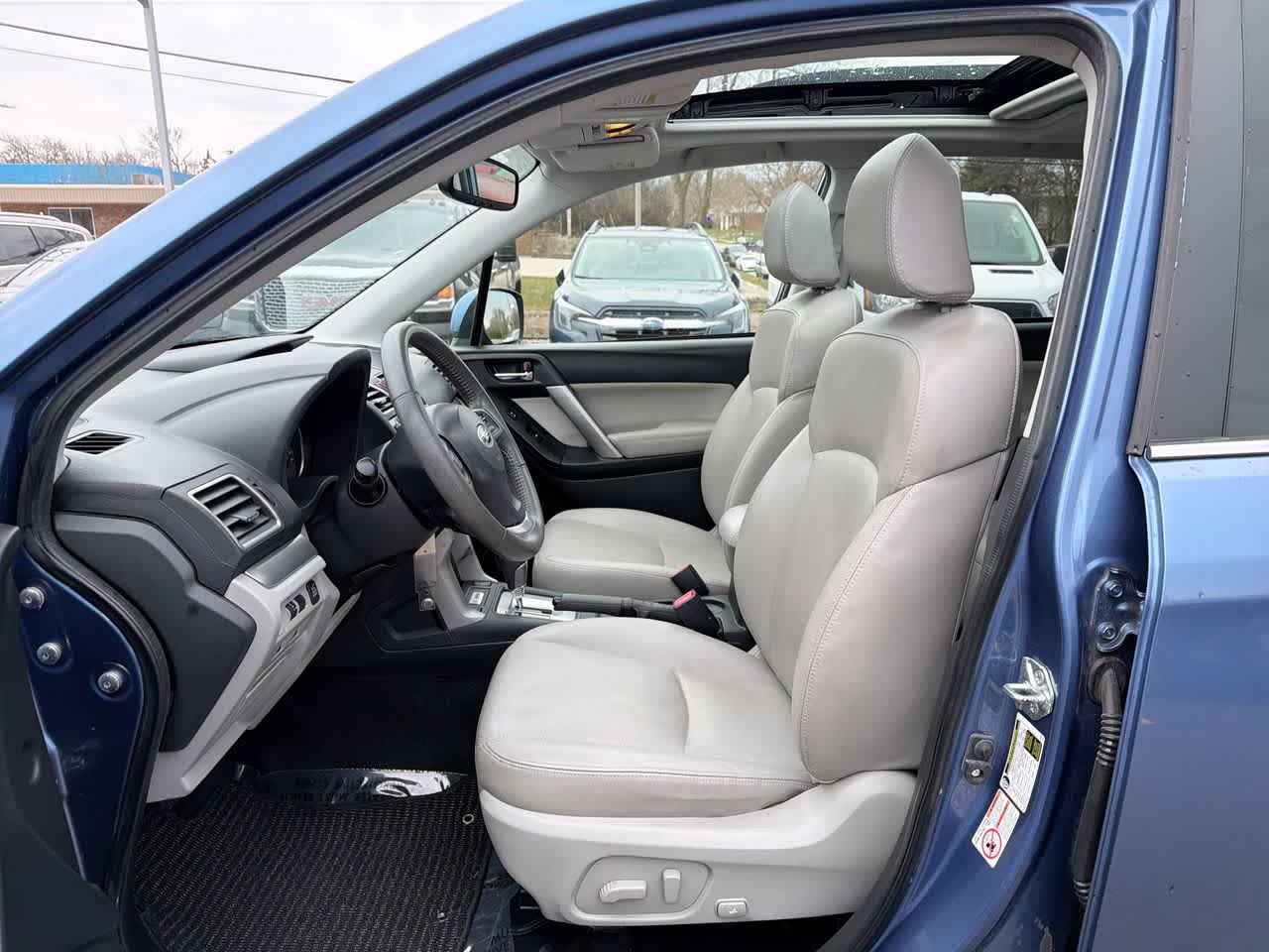 Thumbnail: 2016 Subaru Forester - 21