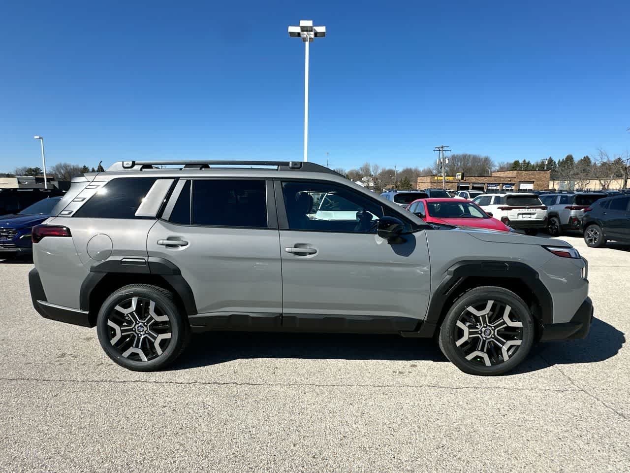 Thumbnail: 2026 Subaru Outback - 14