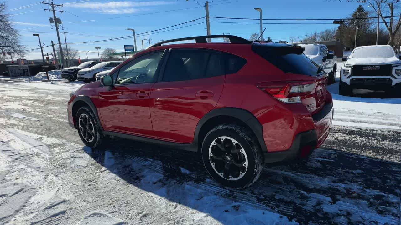 Thumbnail: 2023 Subaru Crosstrek - 6