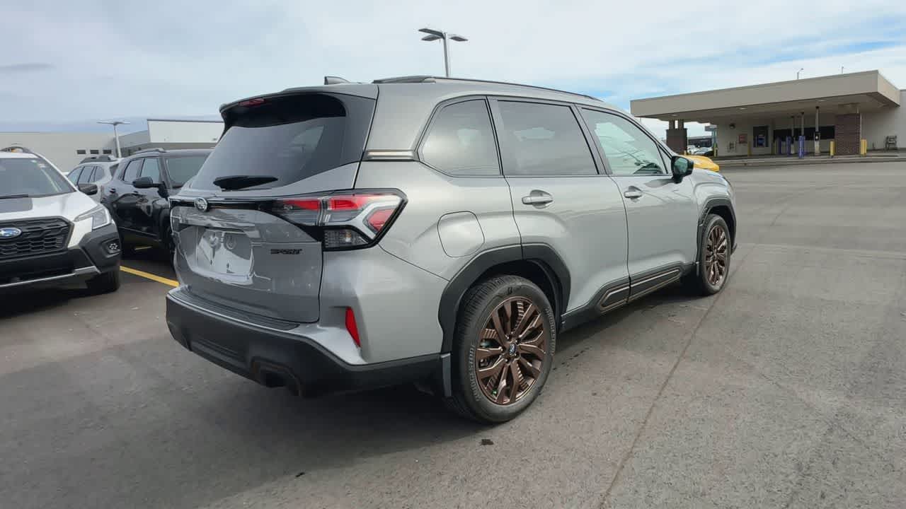 Thumbnail: 2025 Subaru Forester - 8