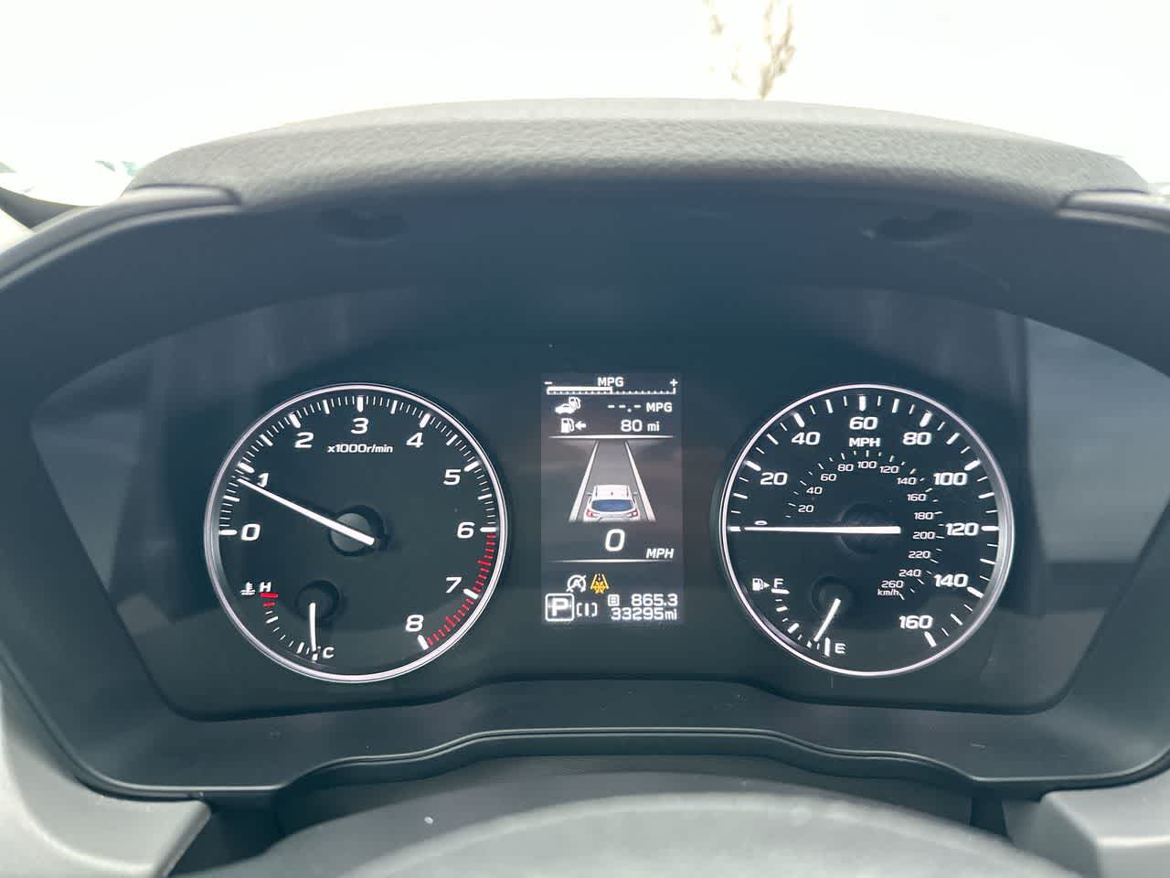 Thumbnail: 2024 Subaru Crosstrek - 36