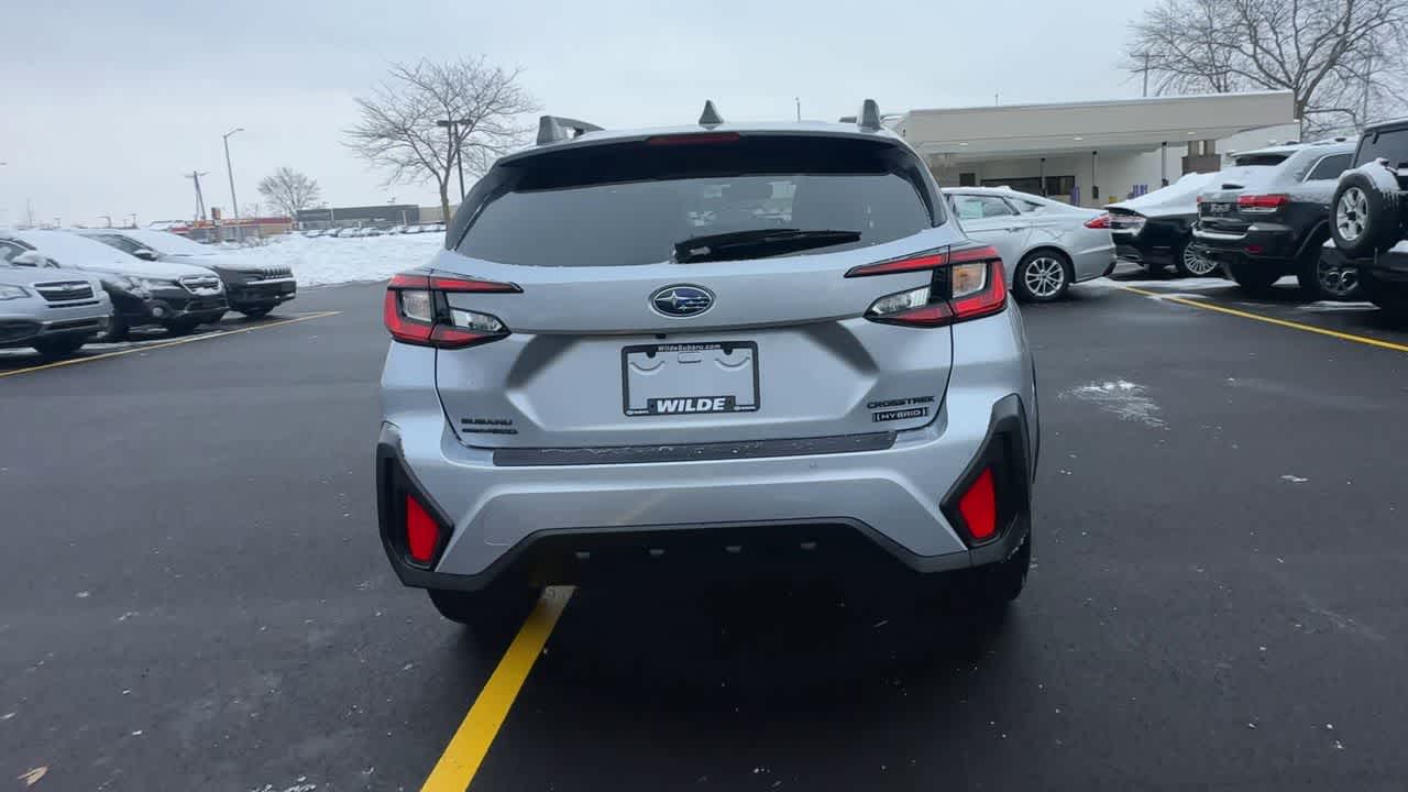Thumbnail: 2026 Subaru Crosstrek - 7